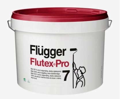 

Flugger Flutex Pro 7 2,8L Biała Matowa /kolor Opis