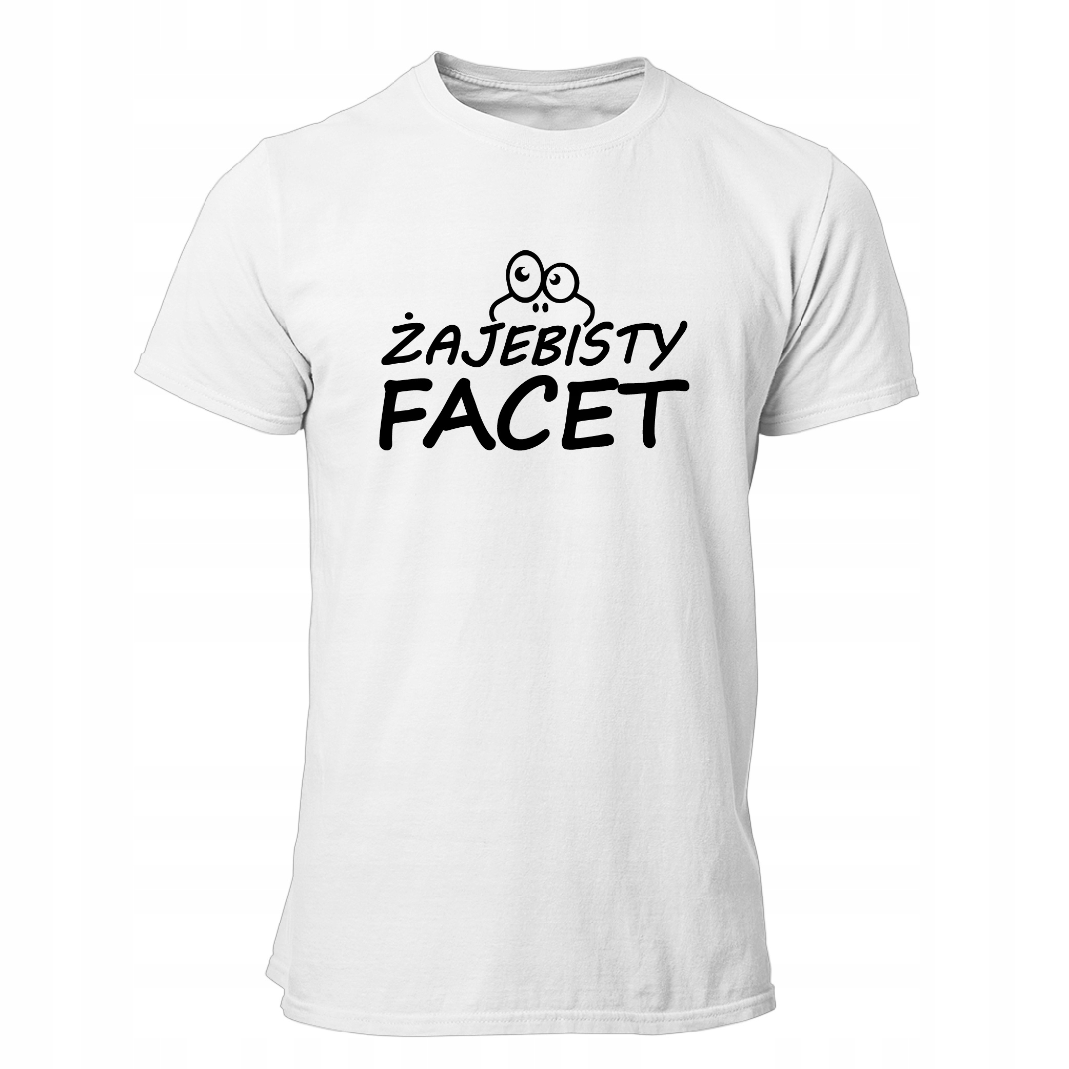

Koszulka Śmieszny Tshirt Dla Chłopaka Faceta Męża