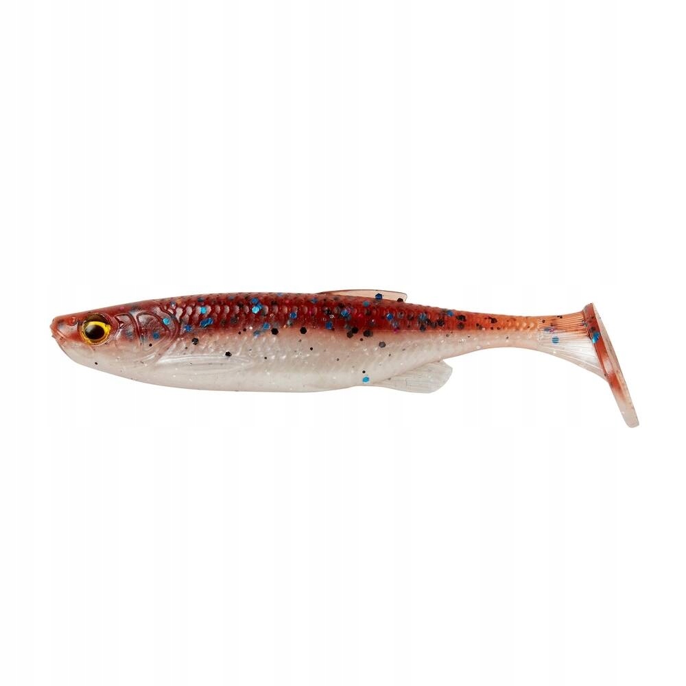 Guma Fat Minnow T-Tail Savage Gear 9cm 7g Smelt SVS76965