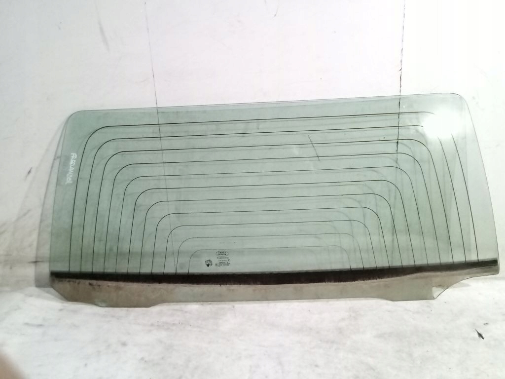 Land Rover Freelander et Vitre z Arrière du capot