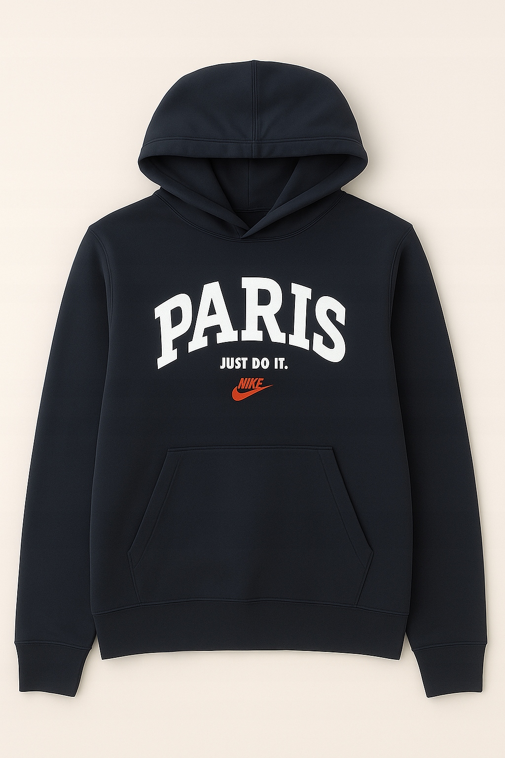 Nike Sportswear Pánská Mikina černá s kapucí HJ7426-010 vel. Xs