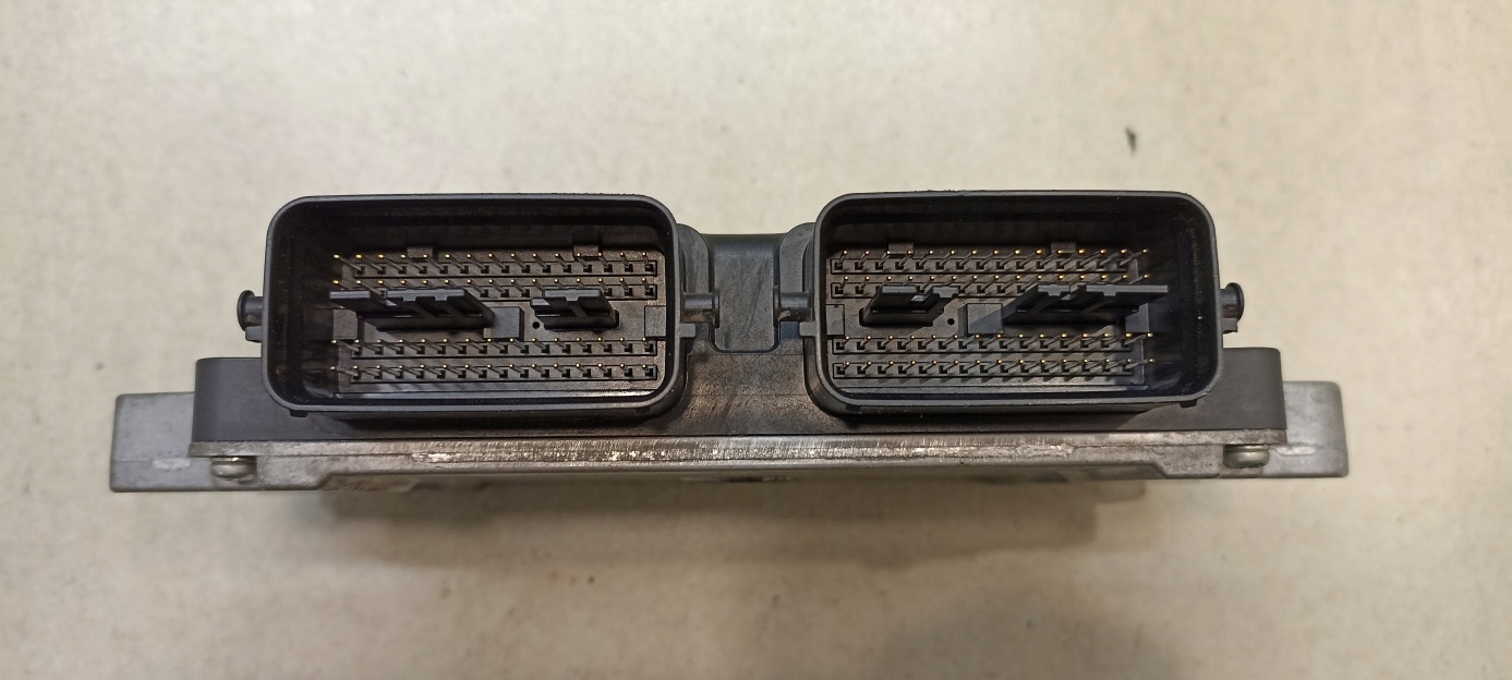 control unit of the engine OPEL AGILA B 1.2 33920-51K13