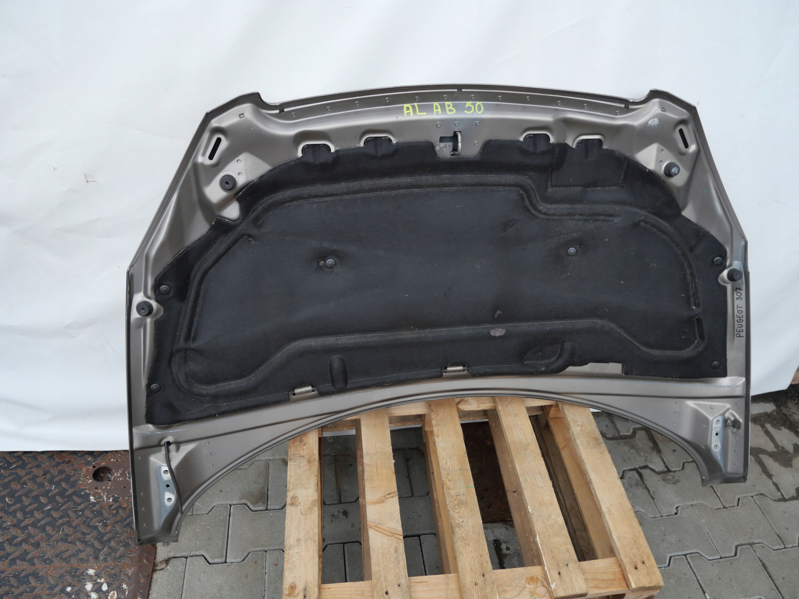 cofano PEUGEOT 307