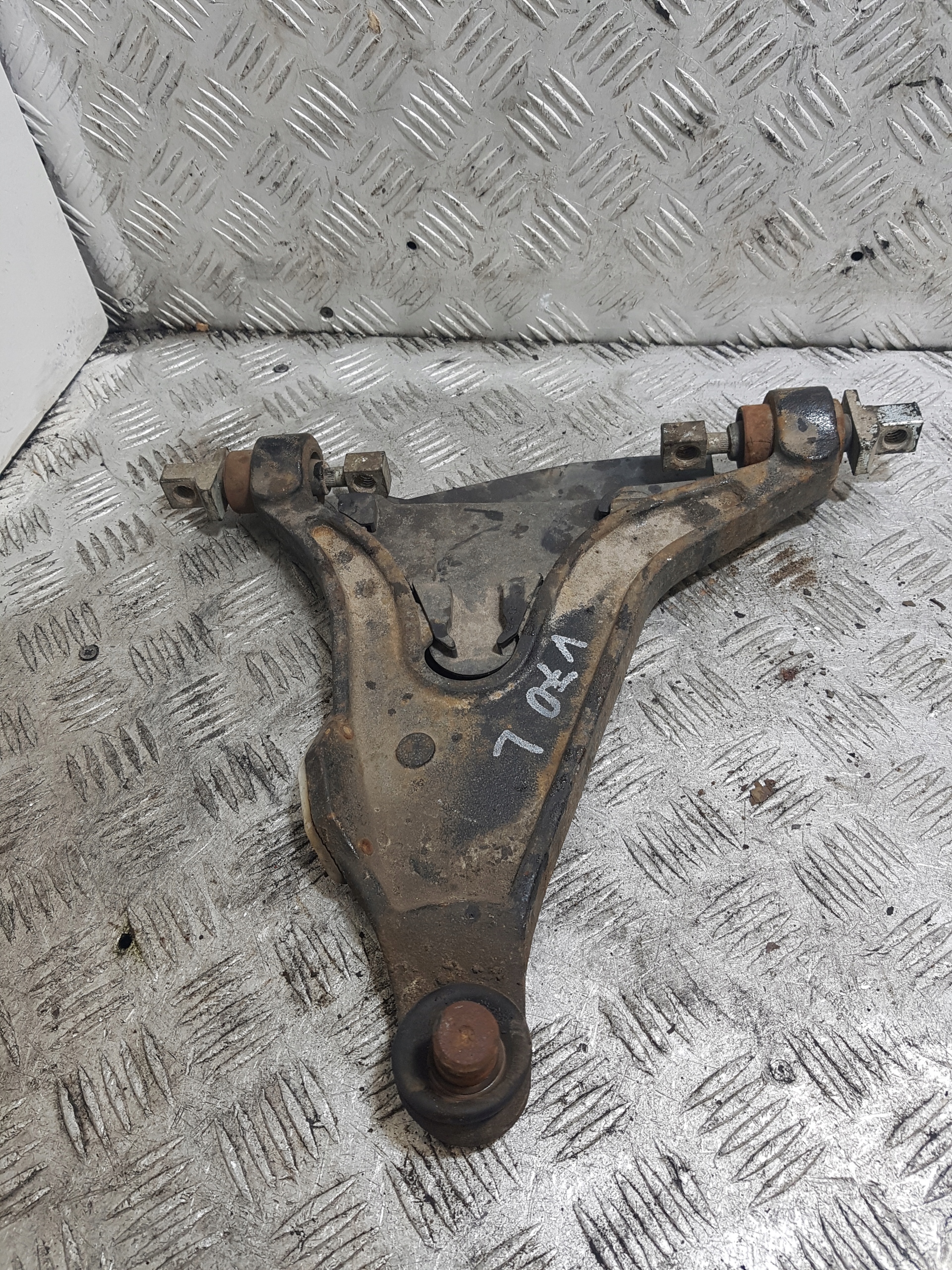 Querlenker links vorne VOLVO V70