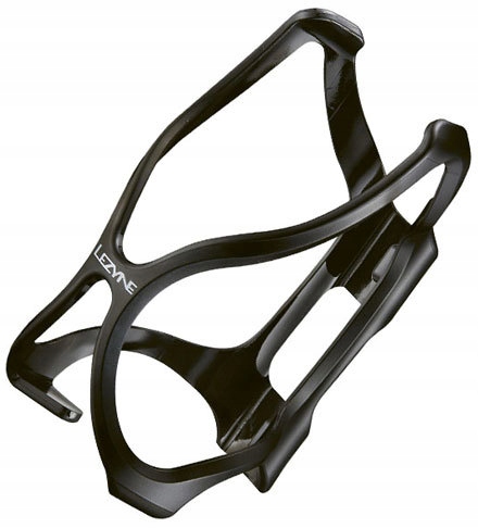 Lezyne koszyk na bidon Flow Cage czarny