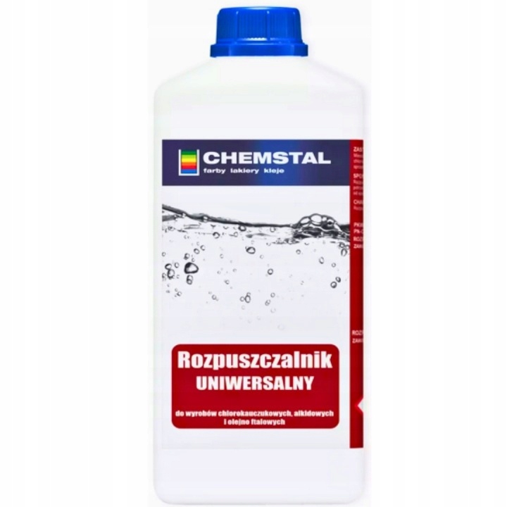 Chemstal Rozpuszczalnik Uniwersalny 0,5L