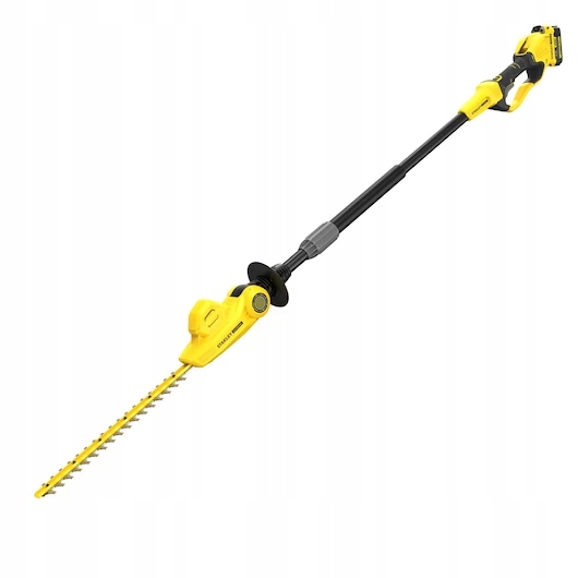 Stanley Aku Nożyce Do Żywopłotu 45CM 18V 1*4.0AH