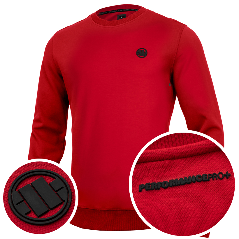 

Bluza męska Pit Bull Tanbark Pitbull_M