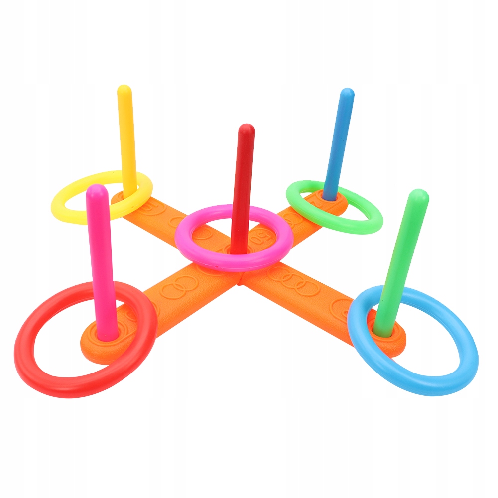 GRA ZRĘCZNOŚCIOWA RINGO RZUCANIE DO CELU