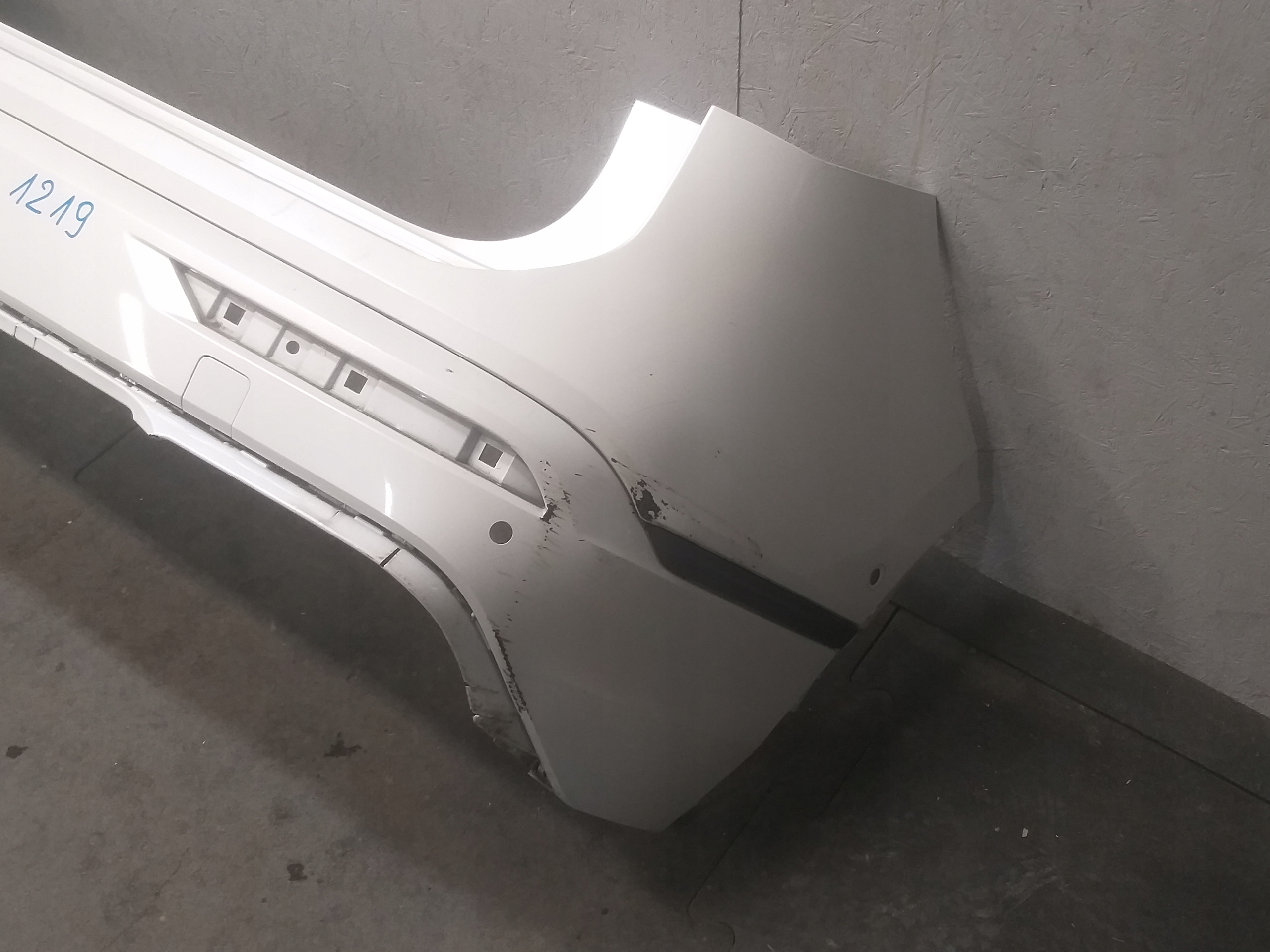 Stoßstange heck SEAT TARRACO