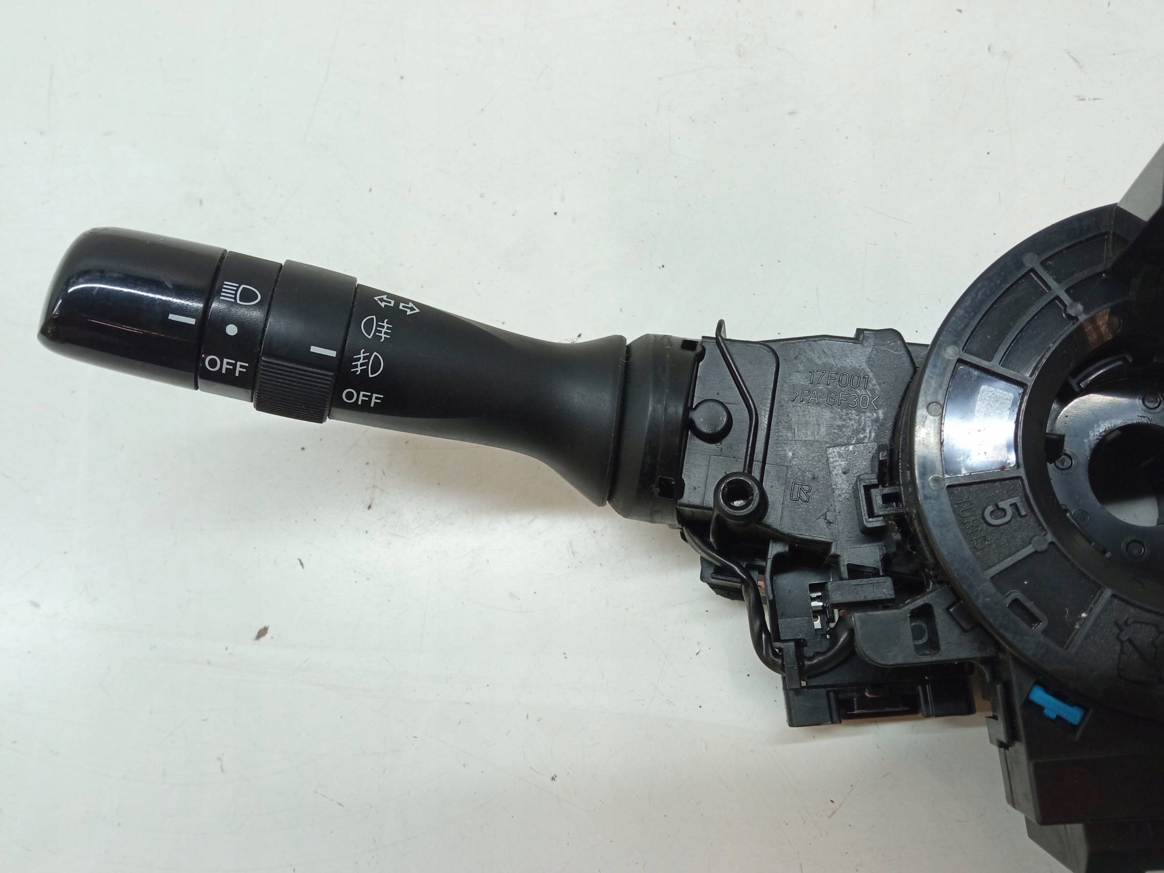 DEVIO LUCI TERGICRISTALLO TERGI 02290-17F245 02410-17F243 Toyota Auris e (2006-2012)