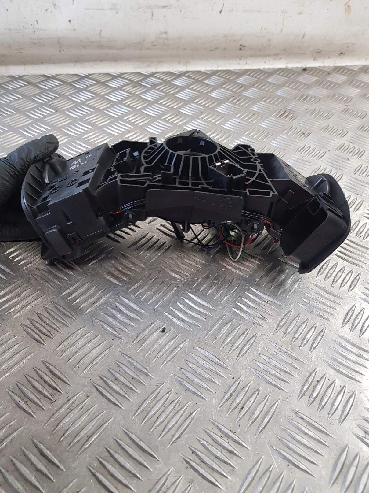 RENAULT MEGANE II Interrupteur commande phares feux ZESPOLONY Volant OE 8200127727