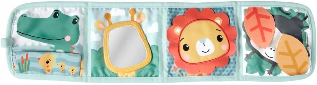 Fisher-Price - Składana książka (HML63)