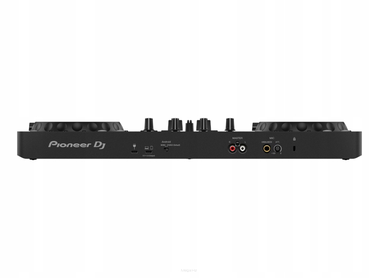 Pioneer DJ DDJ-FLX4 - kontroler DJ Rekordbox / Serato Kod producenta DDJ-FLX4