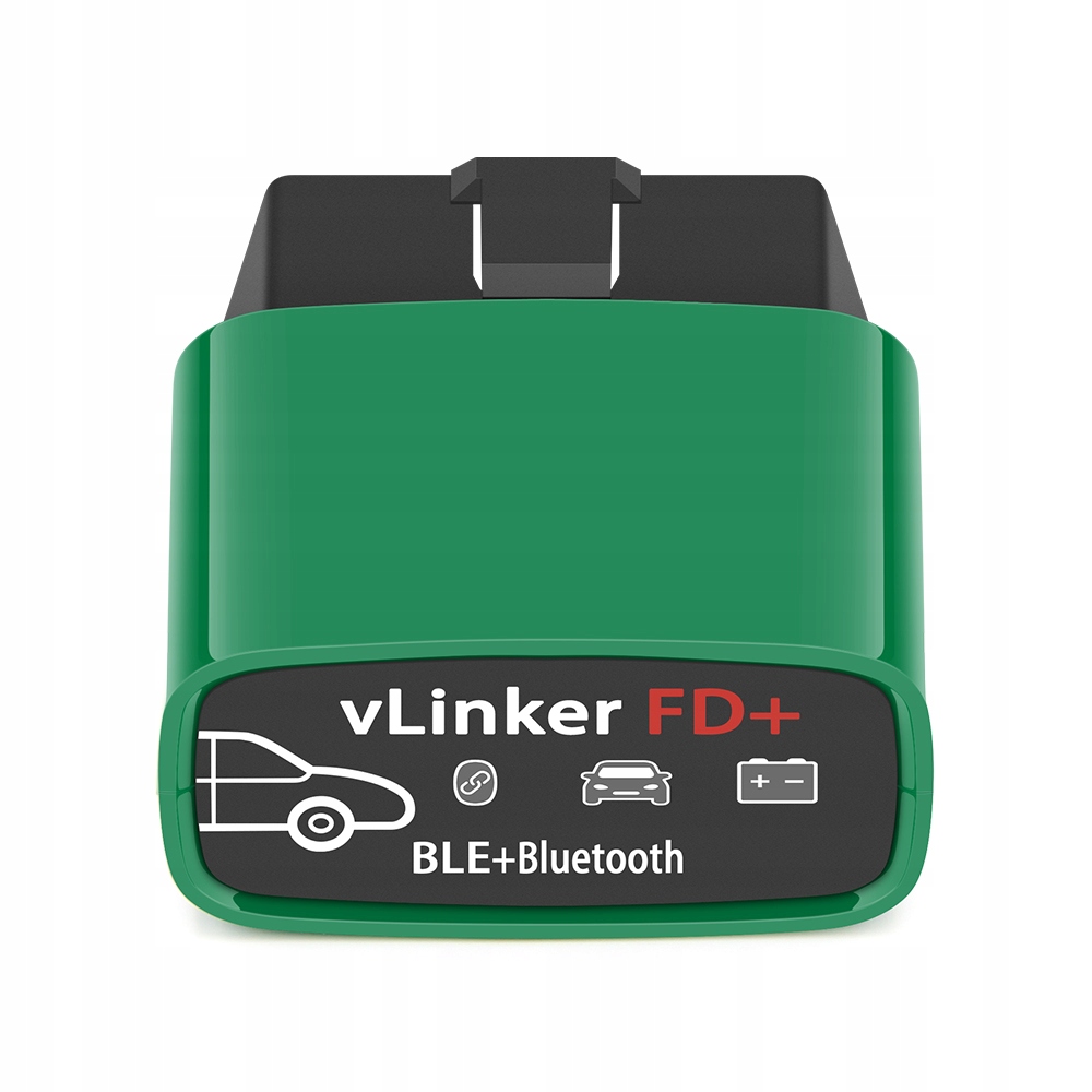 vLinker FD+ interfejs OBD2 głęboka diagnostyka kodowanie FORSCAN FORD Marka Vgate
