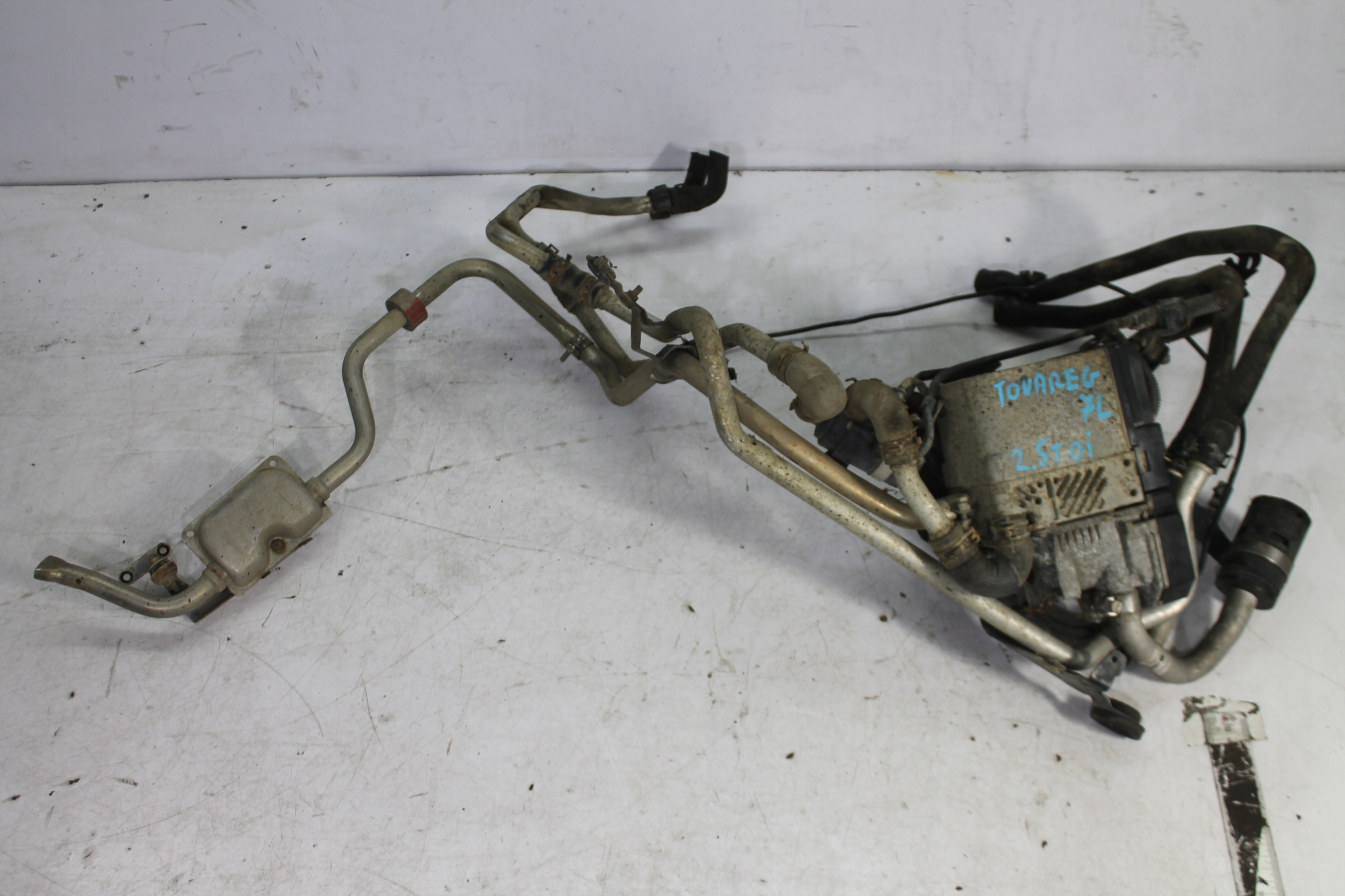 WEBASTO КОМПЛЕКТ 7L6815071D VW TOUAREG 7L 02-10