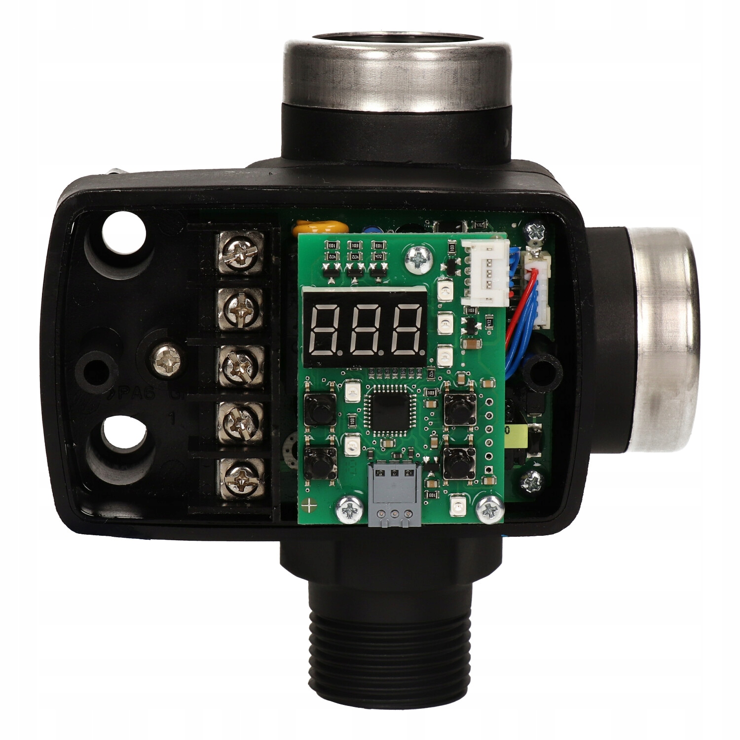 SWITCHMATIC 2 KIT WYŁĄCZNIK CIŚNIENIOWY+SUCHOBIEG Rodzaj pompy zestaw hydroforowy