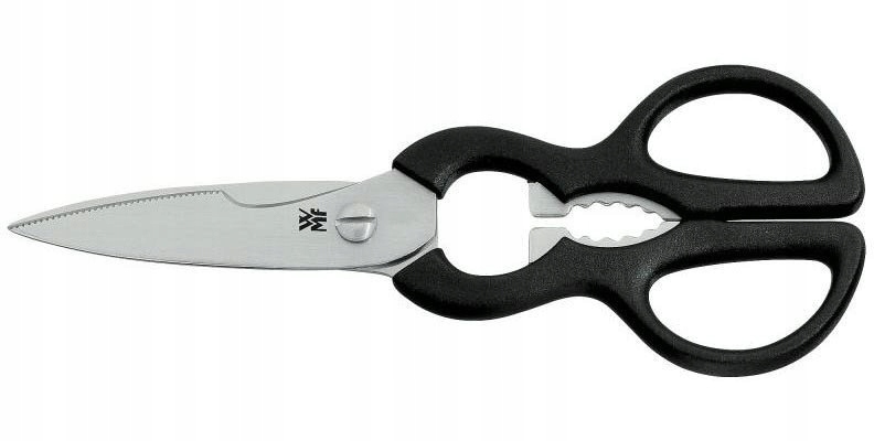 Wmf – Kuchyňské nůžky černé