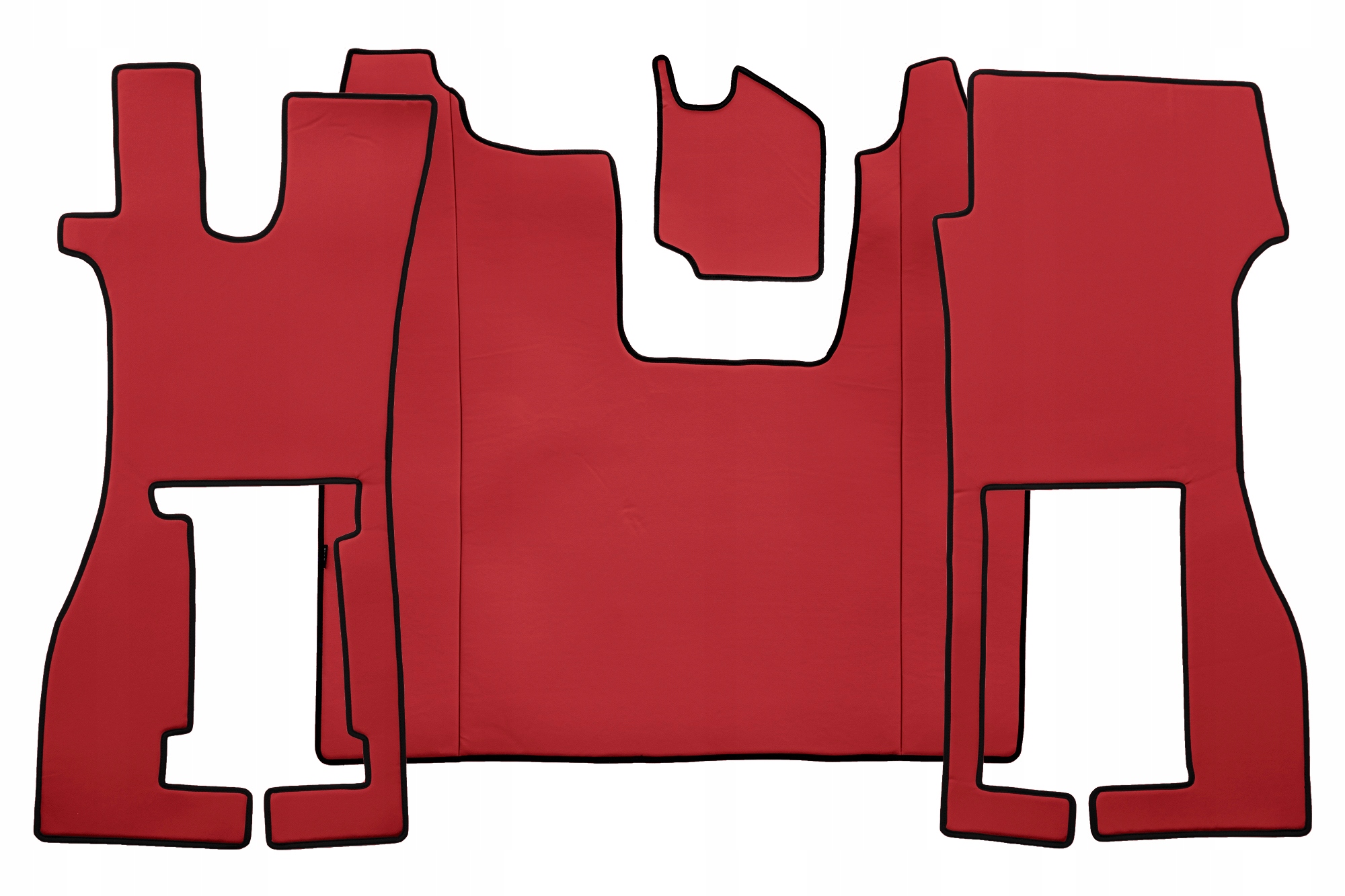 Koberce Tir Scania R Next Gen Křeslo Pasáž Pneum