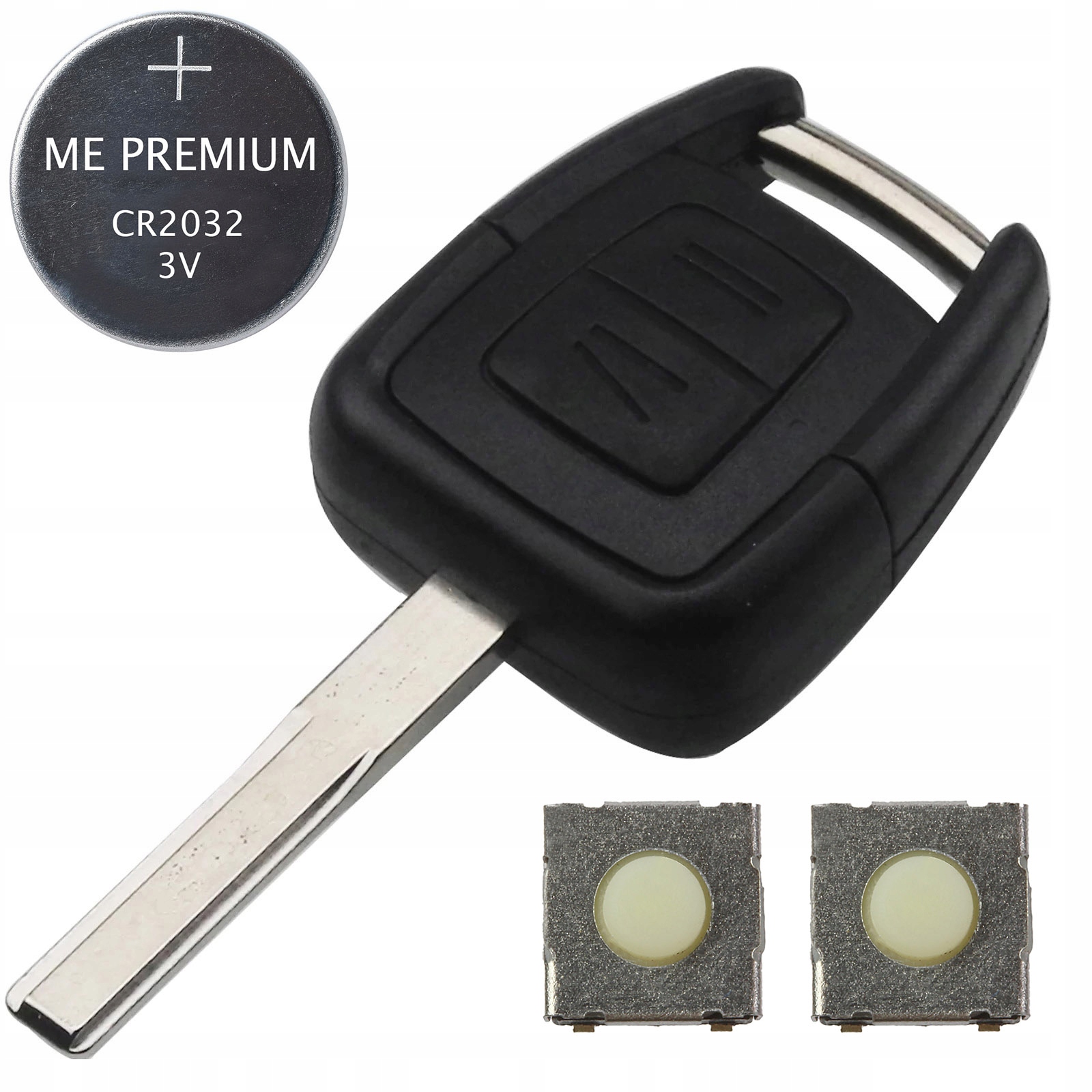 OPEL ASTRA G VECTRA B ZAFIRA CORSA KLUCZYK OBUDOWA