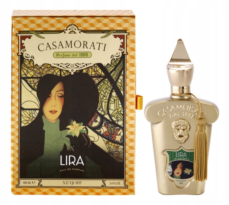 Xerjoff Casamorati 1888 Lira Edp 100ml