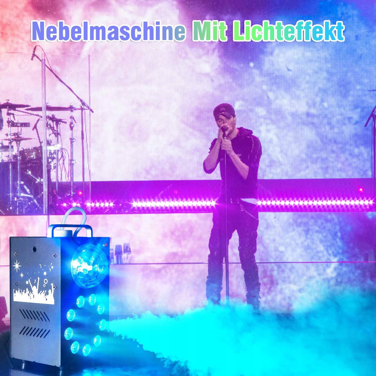 PROJEKTOR DYSKOTEKOWY KULA DISCO REFLEKTOR LED RGB Średnica 23.5 mm