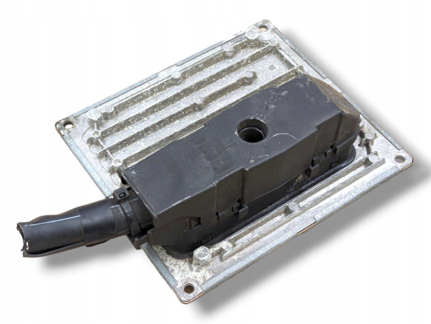 control unit of the engine Ford Focus 2 facelift 2009 7M51-12A650-AFD