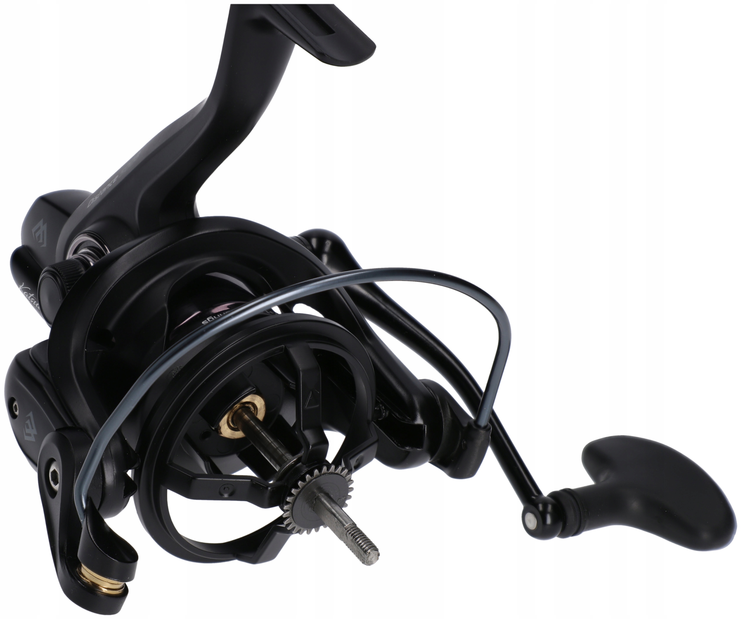 KOŁOWROTEK MIKADO KATSUDO DISTANCE METHOD FEEDER Model Katsudo Distance 5008