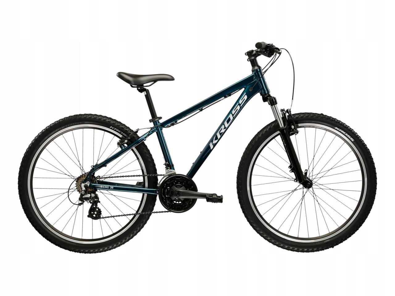 Rower górski Mtb Kross Berg Jr Junior jak Hexagon koło 26 XS(14) na komunię