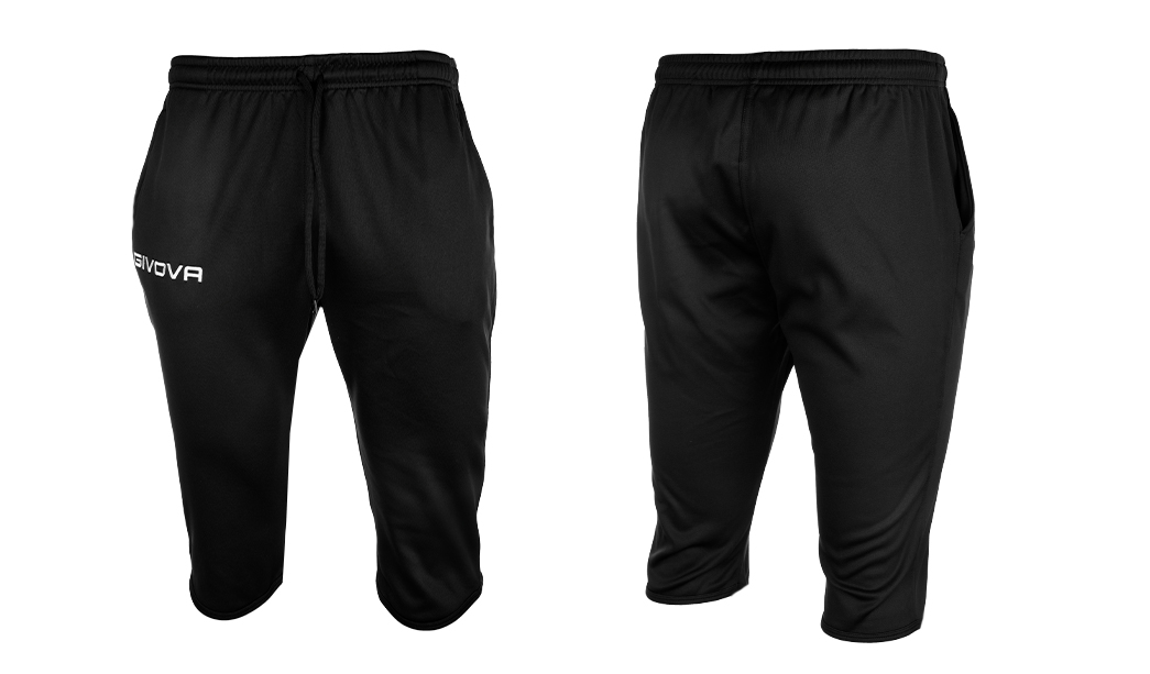 Givova Spodenki krótkie męskie sportowe treningowe roz. XL