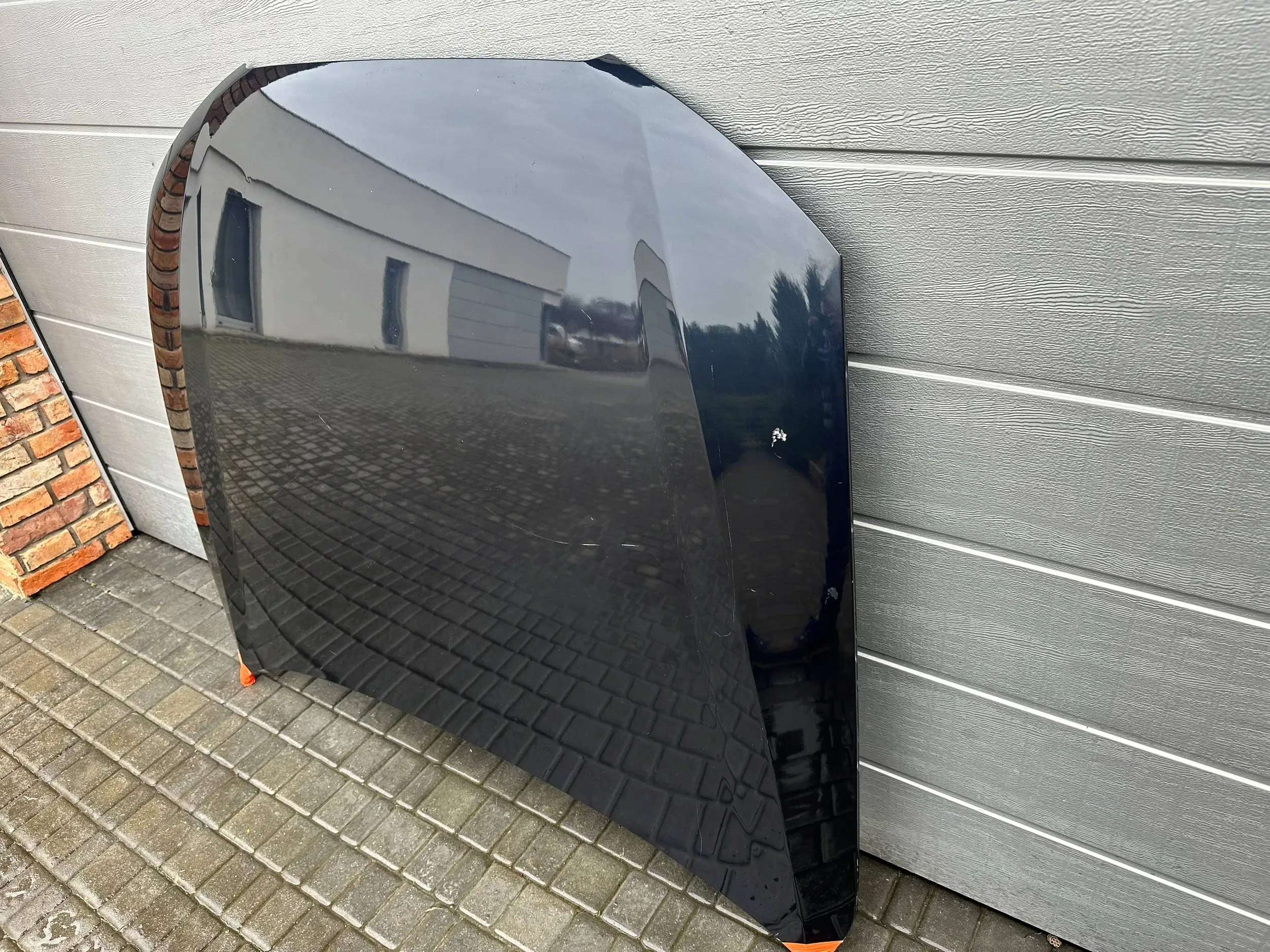 Motorhaube Audi A6 Bonnet Hood - Thumbnail 2