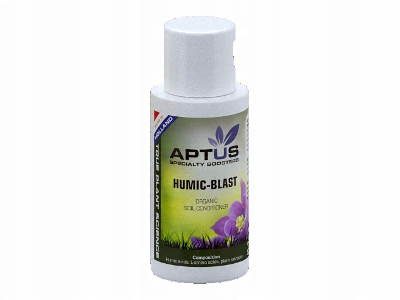

APTus Humic-blast Organicz. regenerator podłoża 50