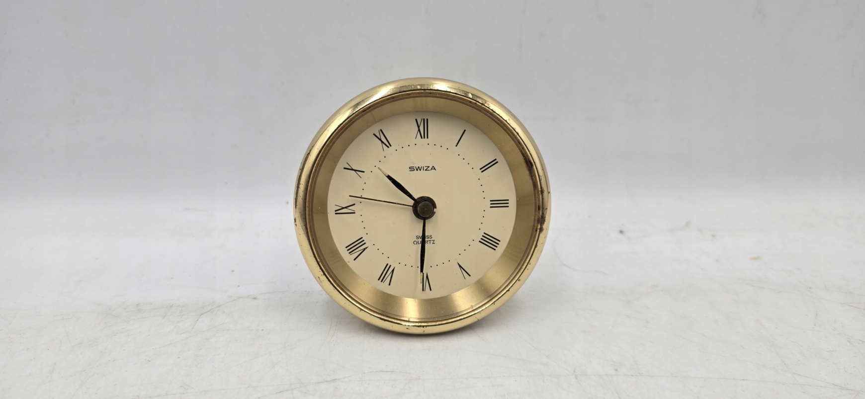 ZEGAREK BUDZIK SWIZA QUARTZ SWISS