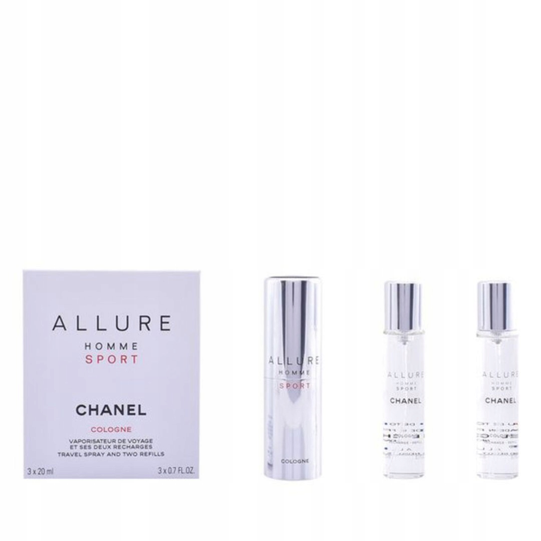 Parfém pánský Chanel 123300 Edc 20 ml
