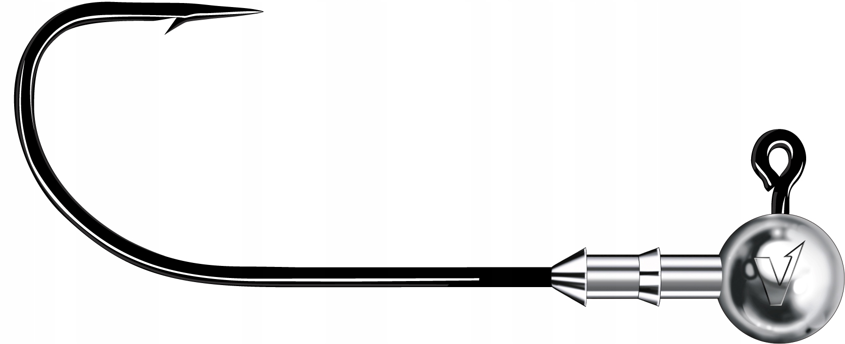Główka jigowa Dragon V-point Speed Hd 3szt. 7/0 20g