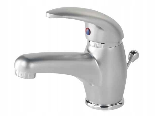 DIAMOND BATERIA UMYWALKOWA STOJĄCA GALAPAGOS CHROM