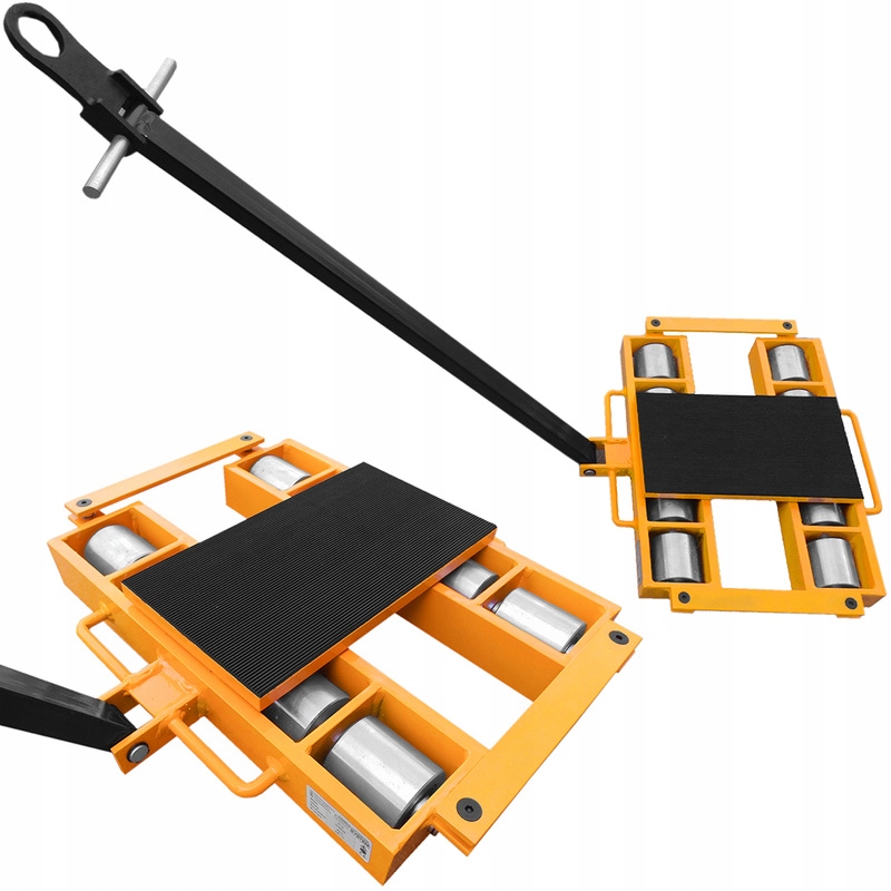 PLATFORMA TRANSPORTOWA 12000kg VIBER-SYSTEM PT12