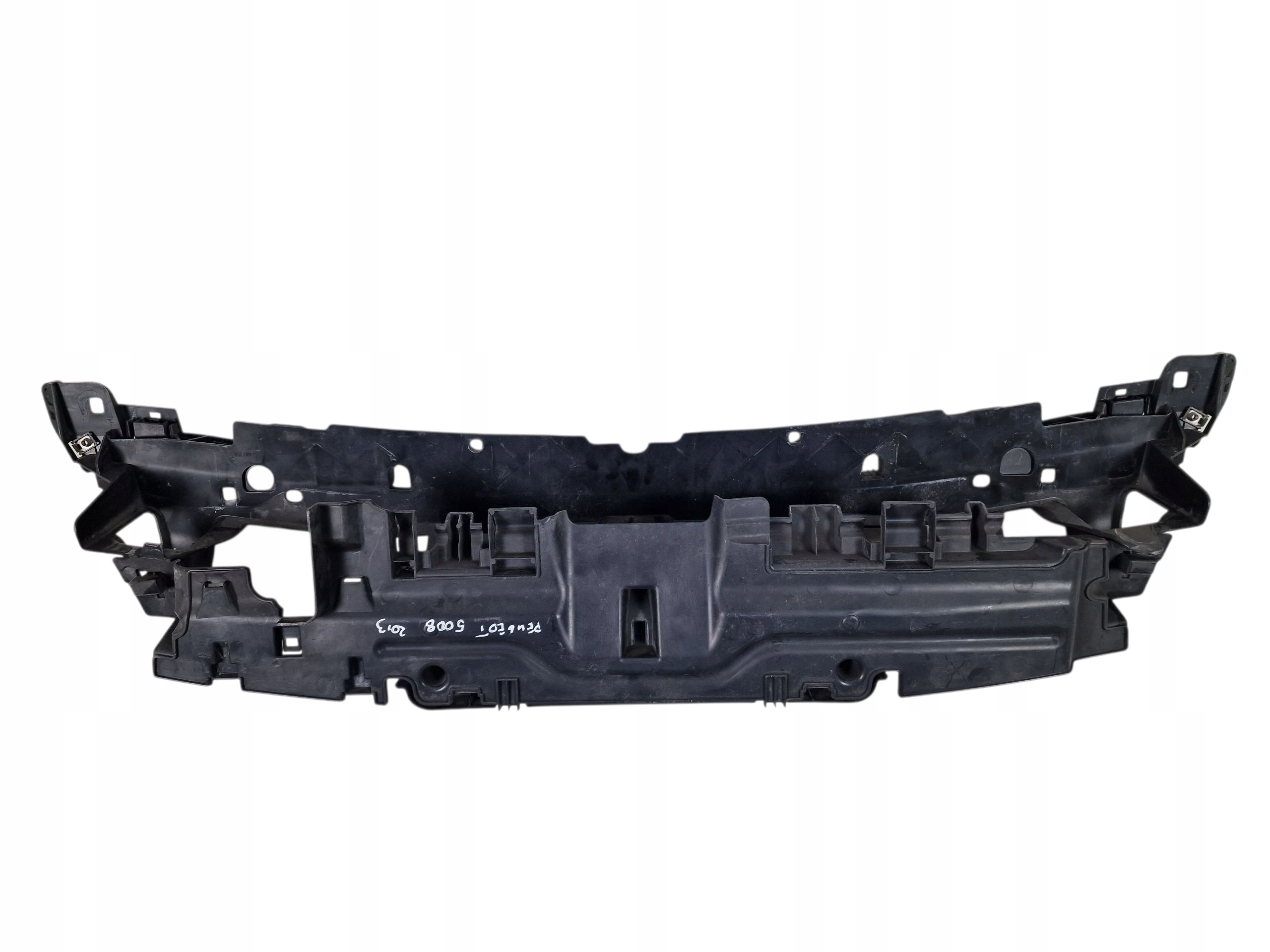 PEUGEOT 5008 e Traversa di ferro superiore Paraurti ORG. 9686185080