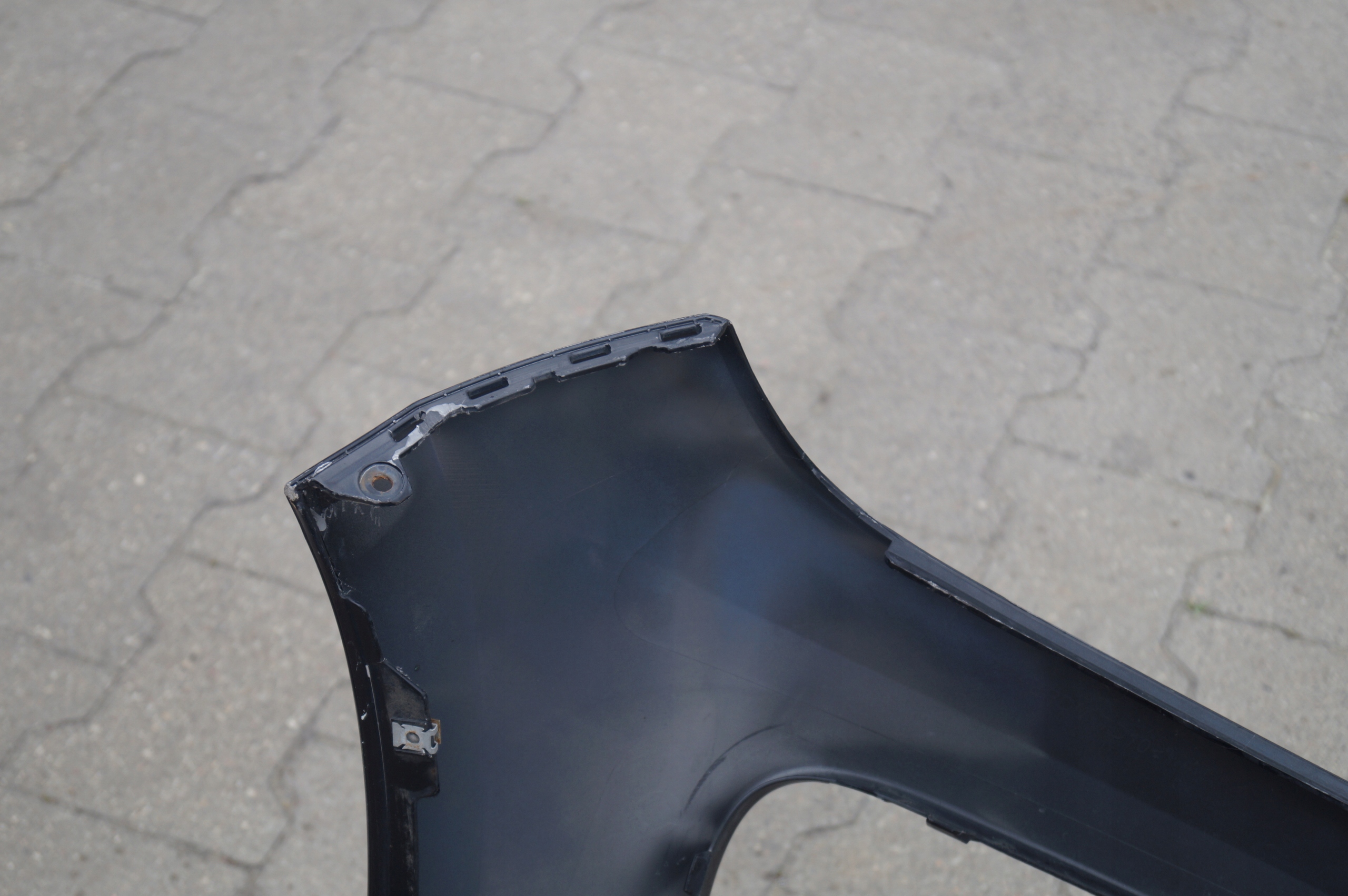 bumper front front VW UP UP! 11-16 1S0807221B