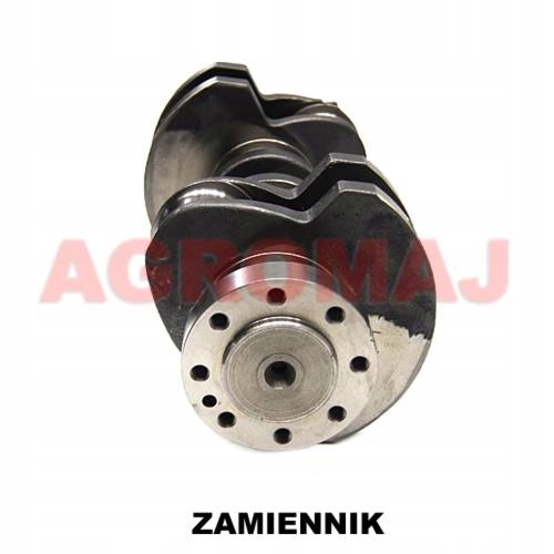 DEUTZ Wał korbowy F3L2011 D2011L03 04271639 Numer katalogowy części 04271639