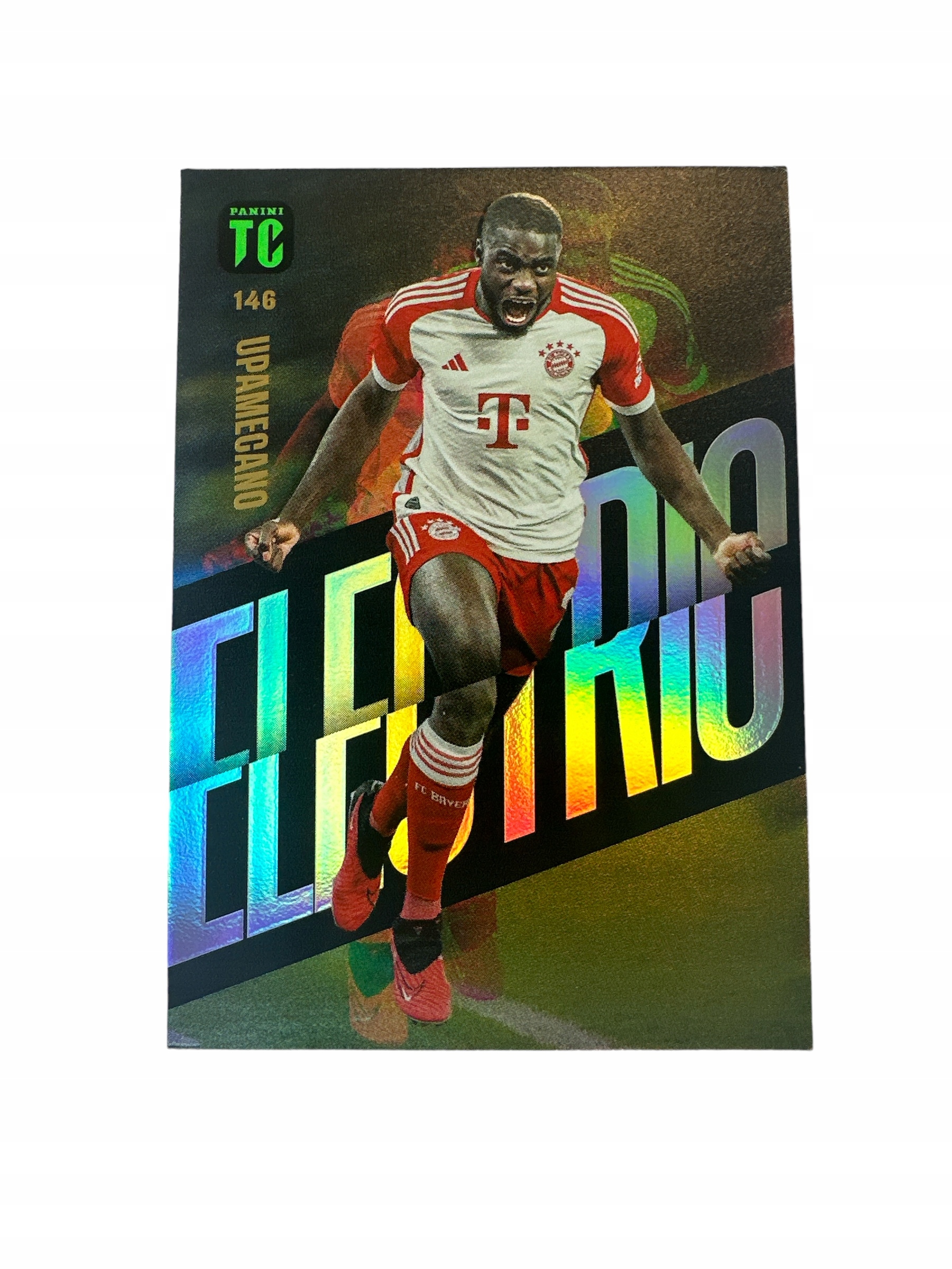 Top Class 2024 Elektric 146 Upamecano