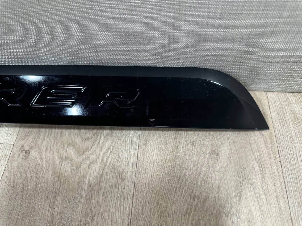 Ford Explorer 2019-2023 moulding cap bonnet boot LB5B-S42509-A-PIA-01
