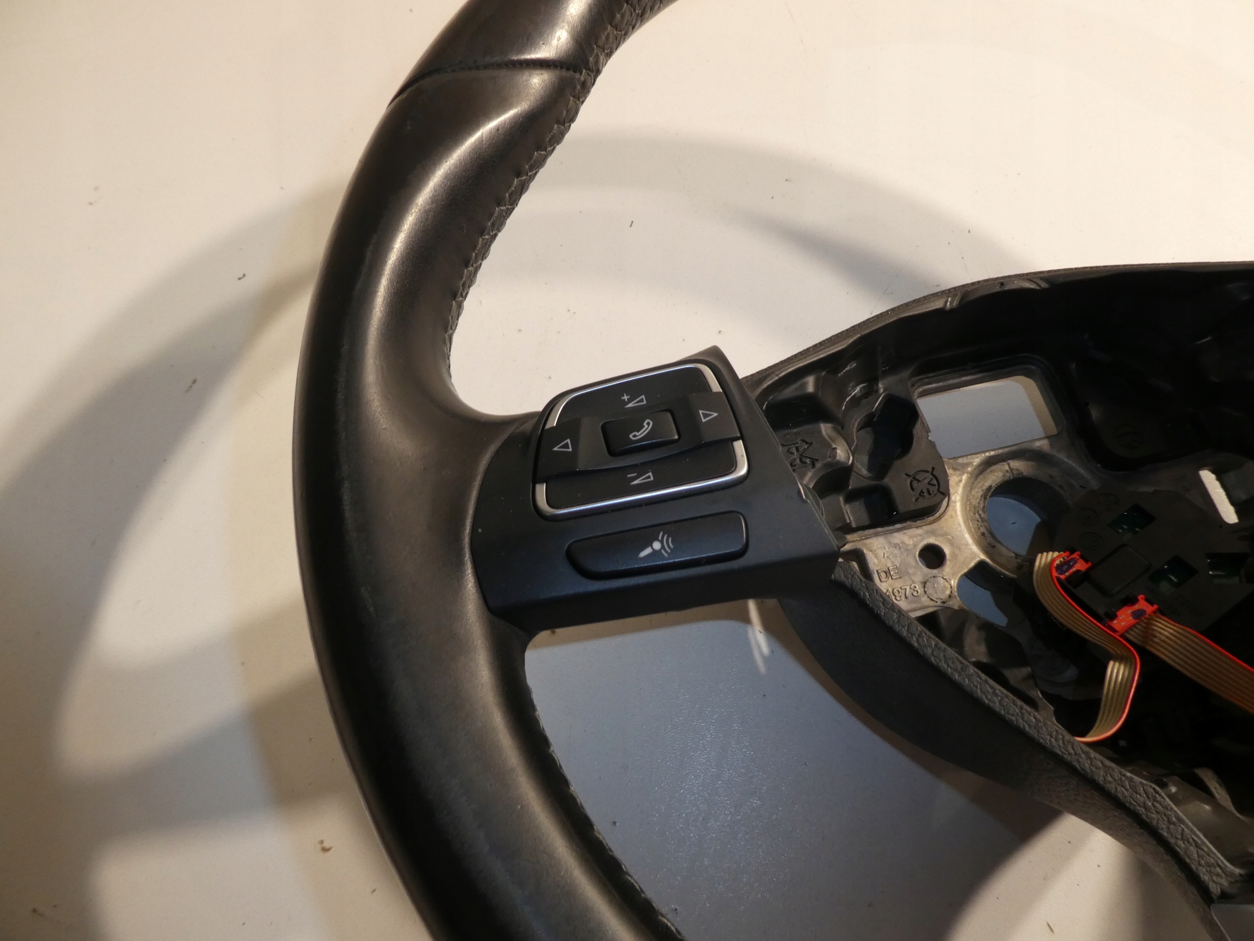 LENKRAD MULTIFUNKCJA VW GOLF VI TOURAN