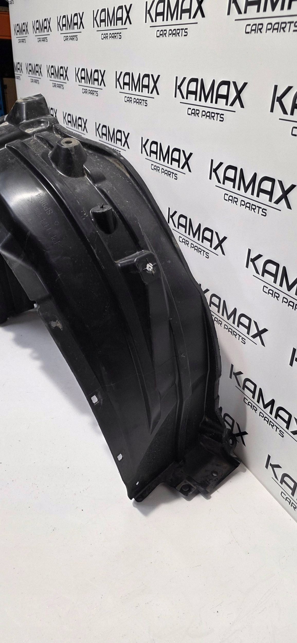 mudguard front left side Toyota Yaris XP210 53876K0020