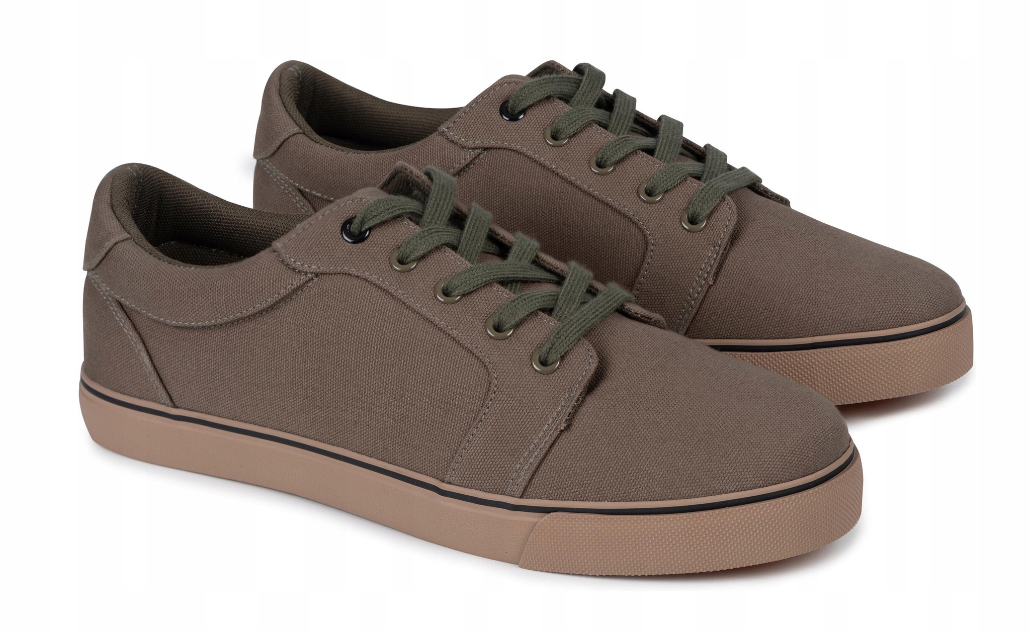 Buty Fox Khaki CANVAS-41