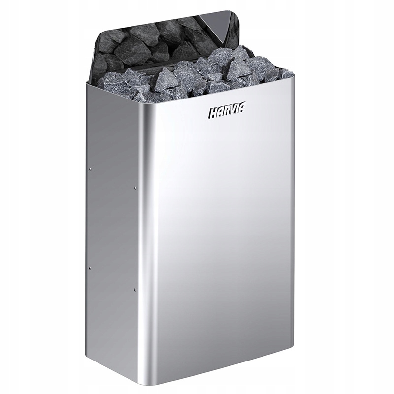 Elektrická saunová pec Harvia The Wall SW90E s výkonom 9 kW