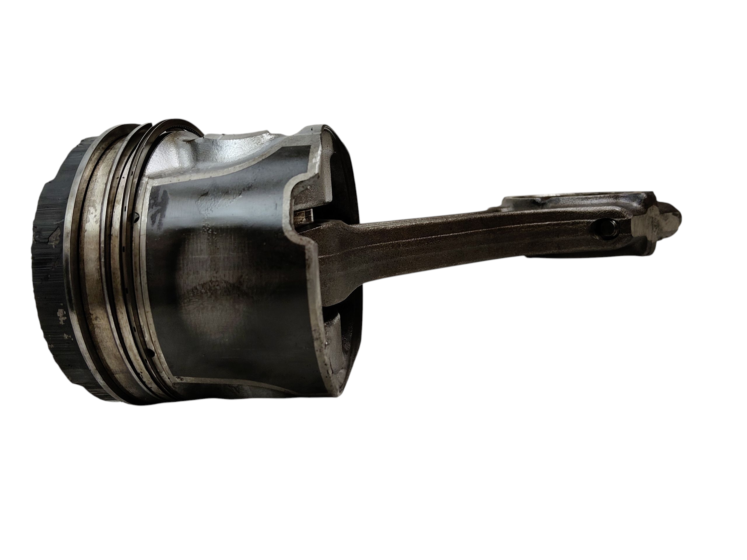 piston connecting rod MITSUBISHI ASX (2010-2012) LANCER VIII 1.8 DI-D 150KM 4N13