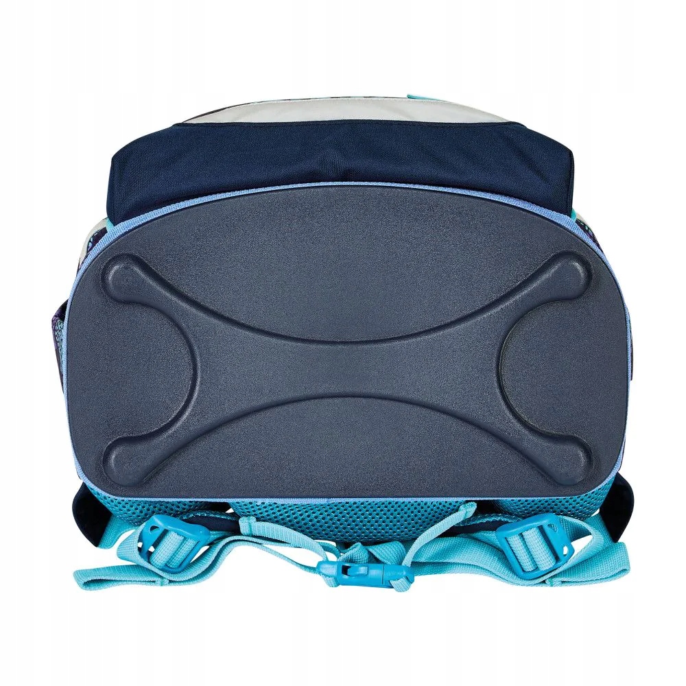 TORNISTER ULTRALIGHT PLUS FLOWER OWL HERLITZ Typ jednokomorowy