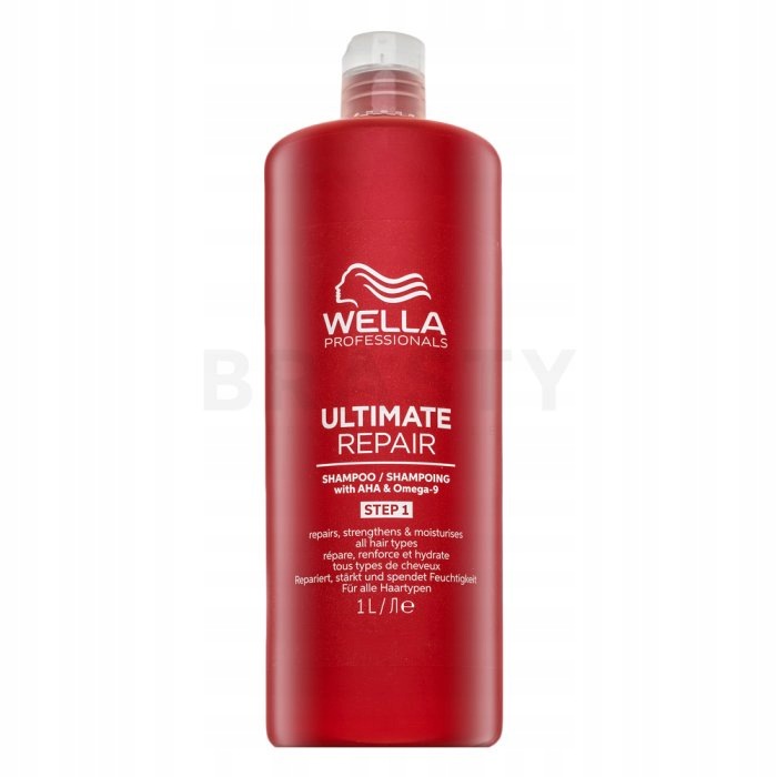 Wella Professionals Ultimate Repair Shampoo 1000