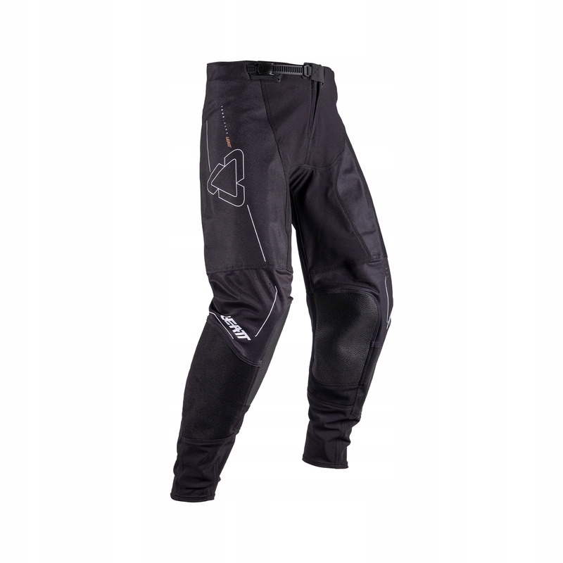 Nohavice Leatt Moto 4.5 Čierne (XL)